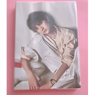 Sổ tay cỡ lớn TFboys