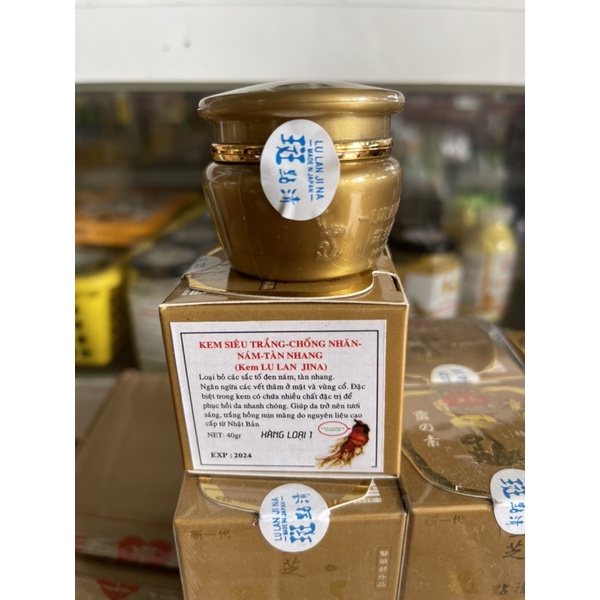 Kem sâm linh chi 13 tác dụng