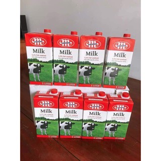 Sữa tươi ba lan mlekovita