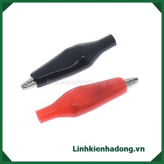 Đầu kẹp cá sấu 2.6cm