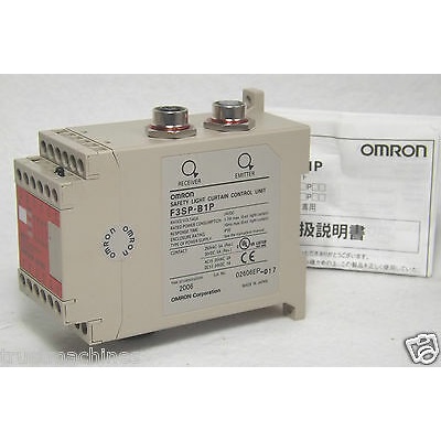 Bộ điều khiển Omron F3SP-B1P 24V