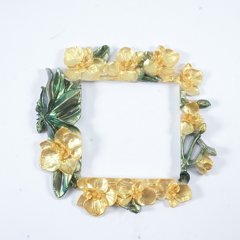 Sa Khuôn Silicone Dùng Làm Đồ Trang Trí Công Tắc DIY