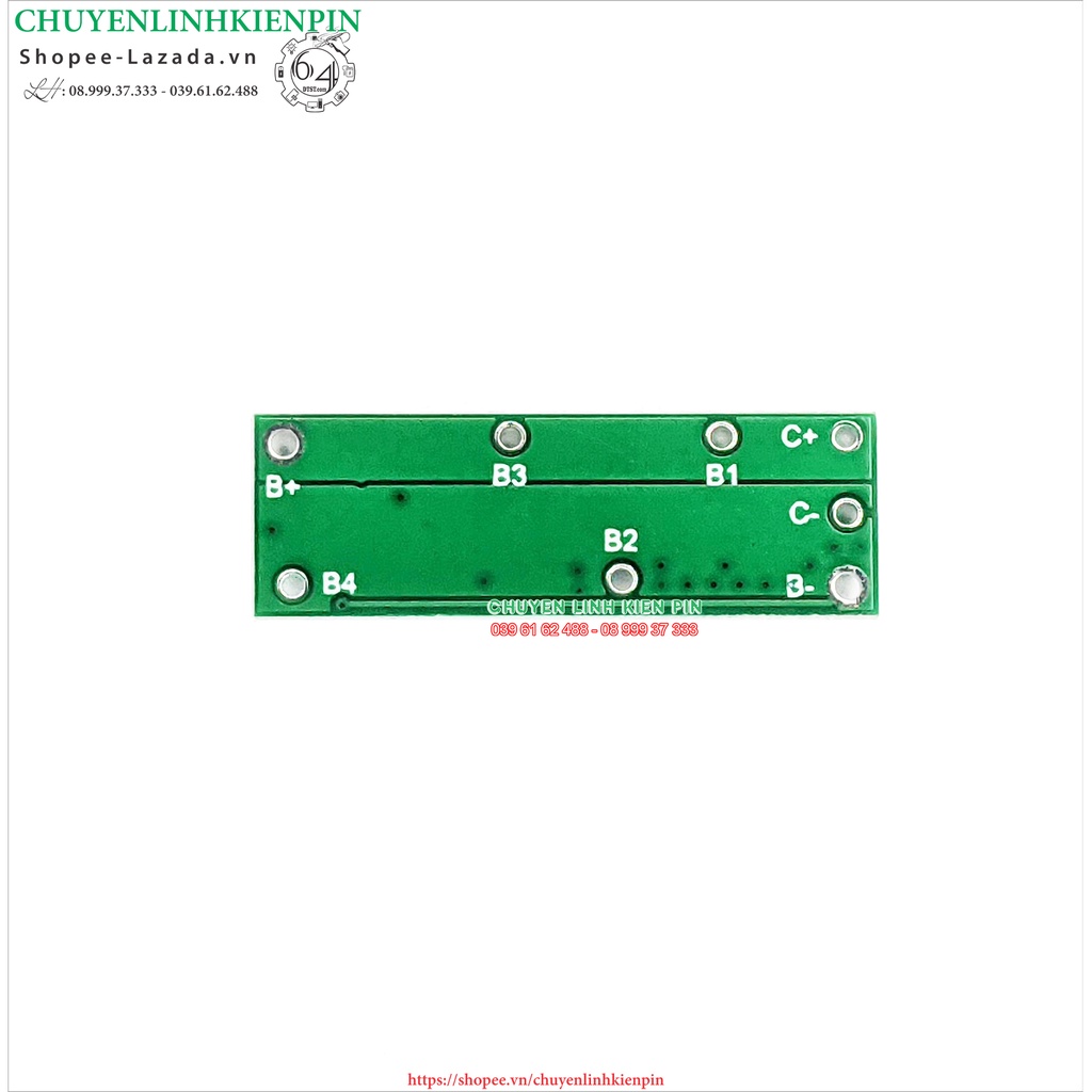 Mạch ghép 5s-18v siêu nhỏ kt 10x30mm ( BM5SGhep_283 )