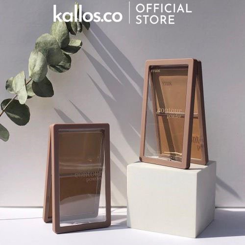 [TEM + BILL CHÍNH HÃNG] Phấn Tạo Khối 2 Ô Etude House Contour Powder