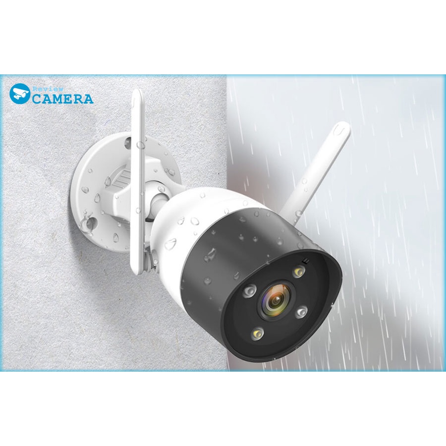 Camera Wifi Ngoài Trời Tenda CT6 Độ Phân Giải 2K - Hãng phân phối chính thức | BigBuy360 - bigbuy360.vn