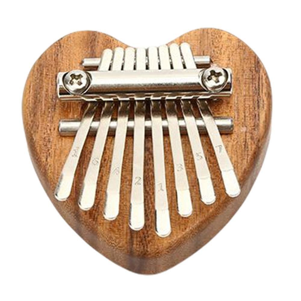 Đàn Piano Ngón Tay Bằng Gỗ Dành Cho Người Mới Bắt Đầu