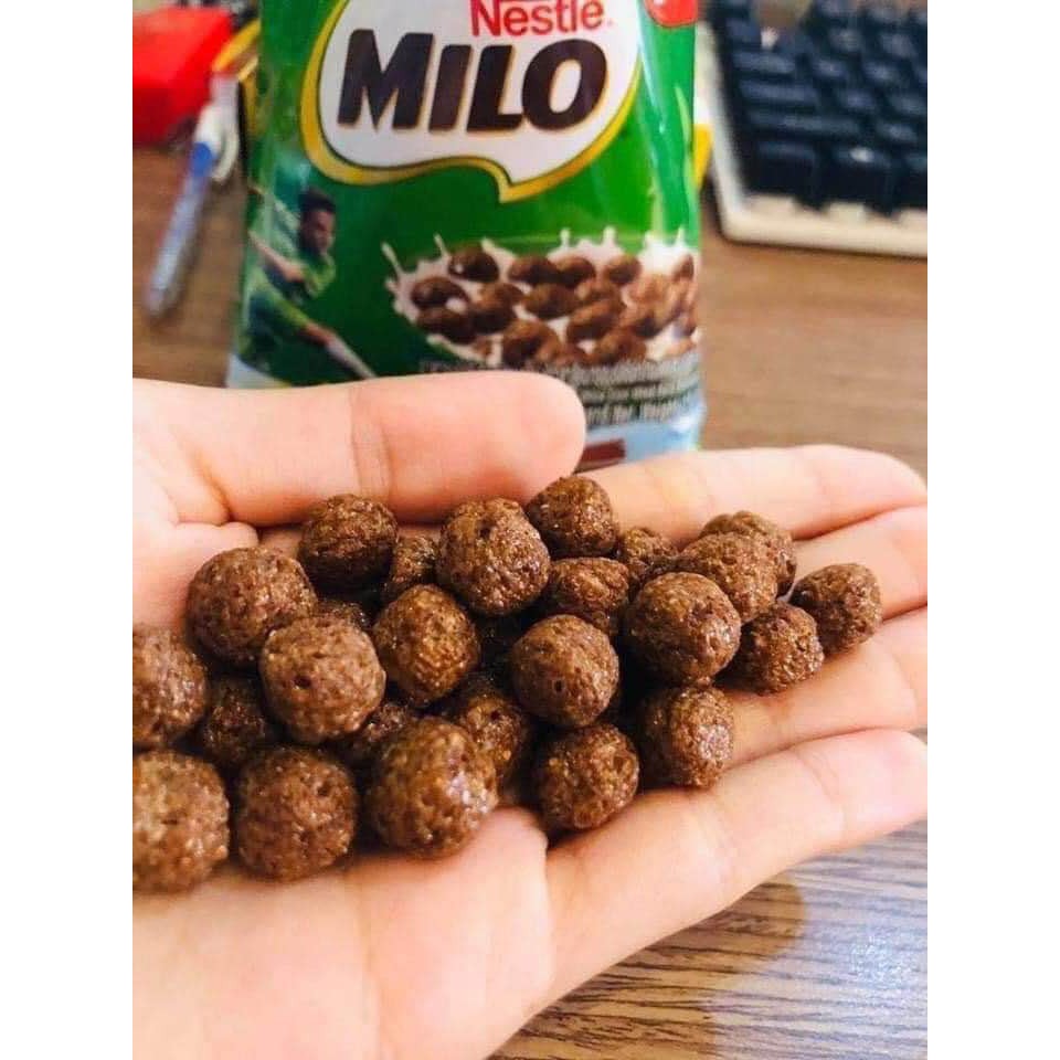 Lốc Bánh Ngũ Cốc Ăn Sáng Nestle Koko Krunch và MILO CỦA THÁI