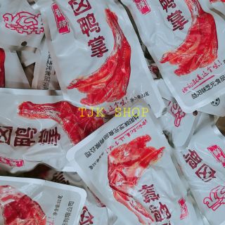 🔥CHÂN VỊT CAY TỨ XUYÊN GÓI 32G