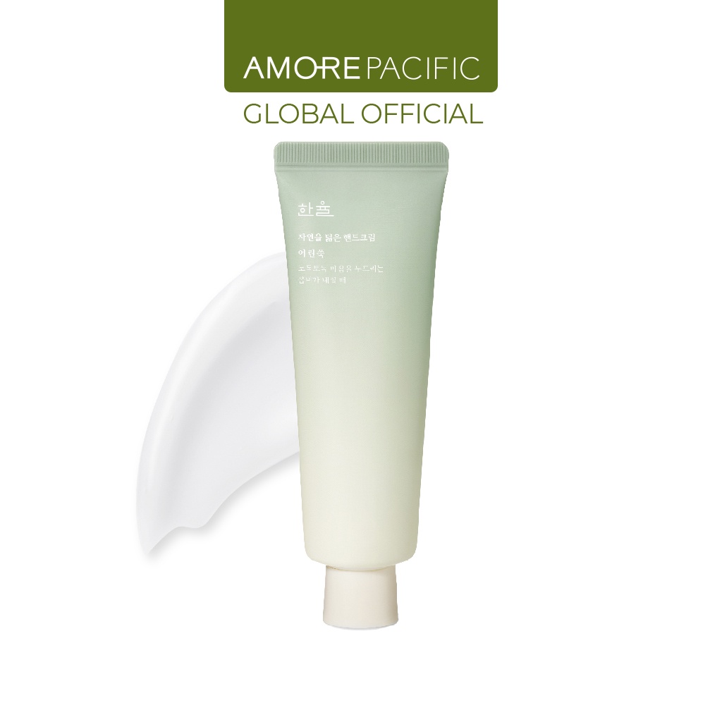 Kem dưỡng da tay mềm mịn HANYUL Nature In Life Hand Cream 50ml