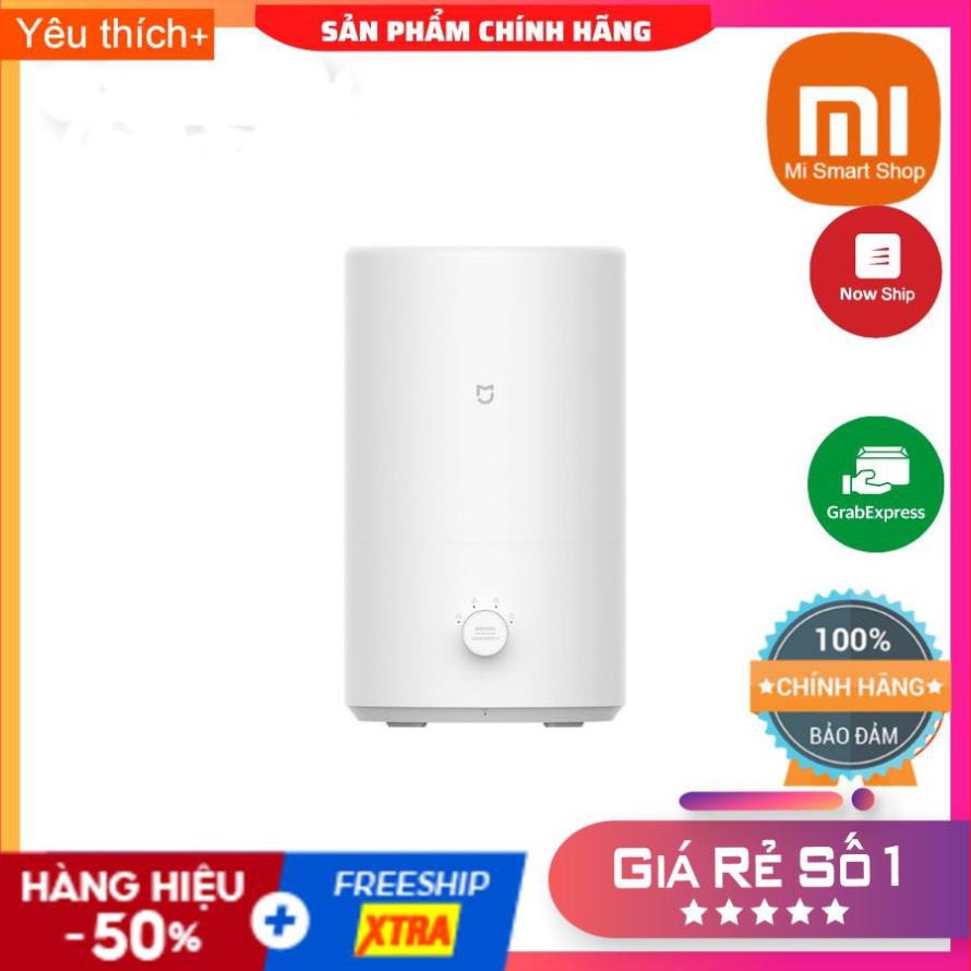 Máy Tạo Ẩm Không Khí Thông Minh Xiaomi Mijia MJJSQ04DY 300 ML/h 4L - Hàng Chính Hãng
