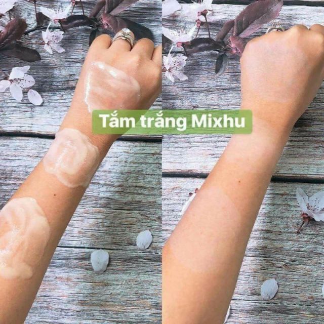 TẮM TRẮNG MIXHU - chính hãng Thái Lan