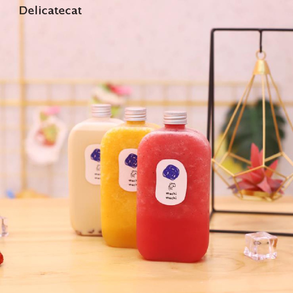 Bình Nhựa Đựng Nước Uống / Trà Sữa / Trà Sữa Cầm Tay