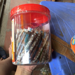 Kẹo krim stix (100 chiếc)