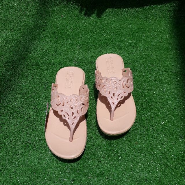 DÉP KẸP NỮ ASIA CAO 3CM