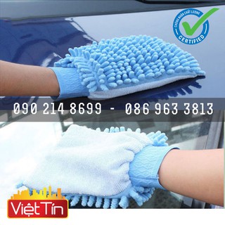 Bao tay rửa xe đa năng HN