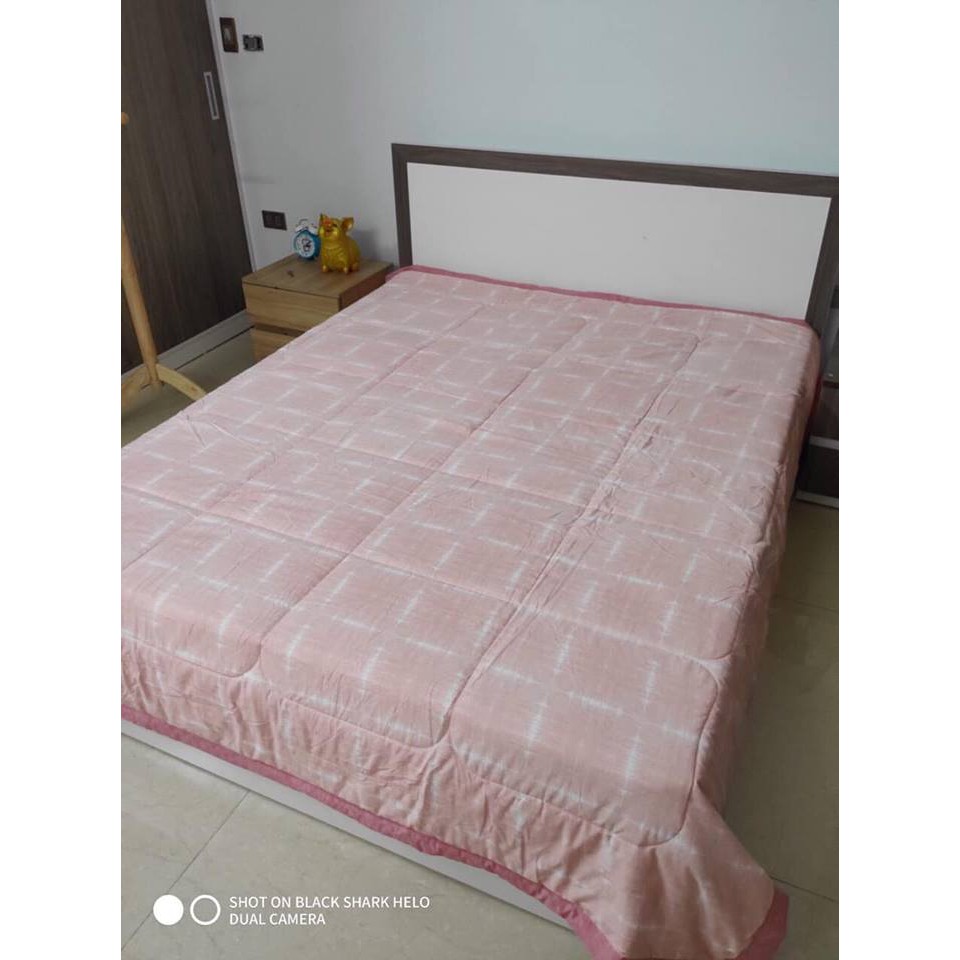 CHĂN COTTON LỤA