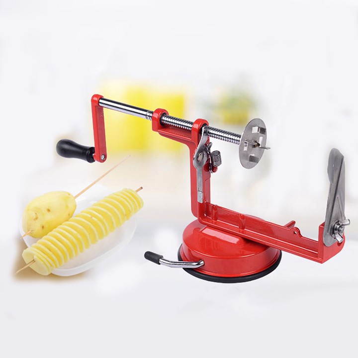 Máy Cắt Khoai Tây Xoắn, Hình Cơn Lốc