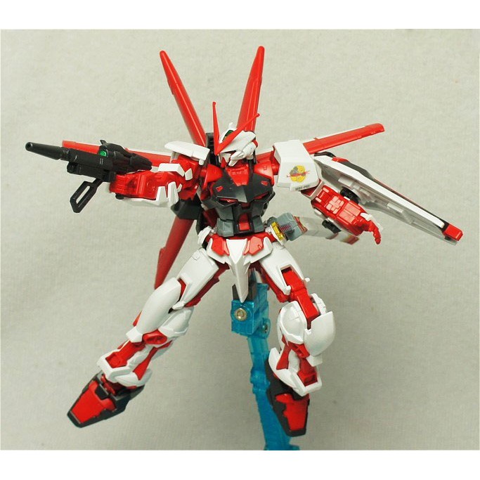 Mô Hình Gundam Bandai HG 058 Gundam  Astray Red Frame Flight Unit 1/144 Seed Astray [GDB] [BHG]