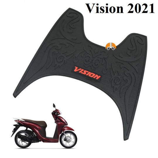 [FREESHIP] THẢM LÓT CHÂN XE VARIO 2021 - VISION 2021 - SH MODE 2020 - AIRBLADE 2020