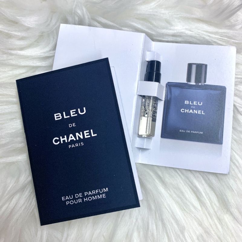 Vial nước hoa Cha.nel các loại | Thế Giới Skin Care