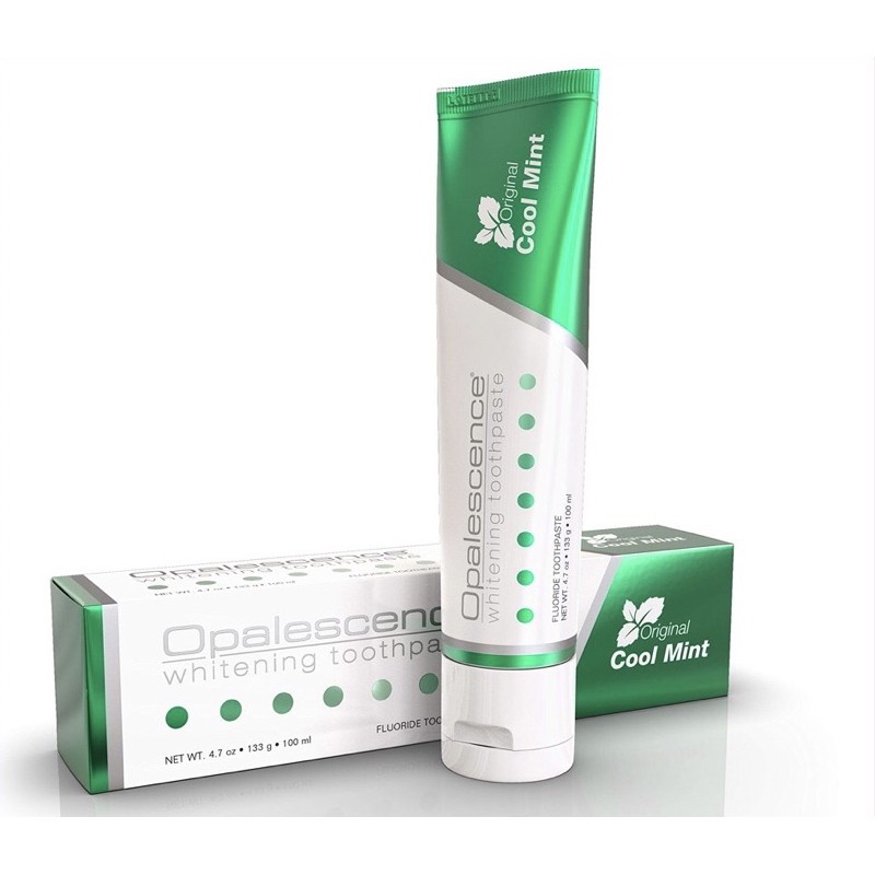Kem đánh răng trắng răng Opalescence