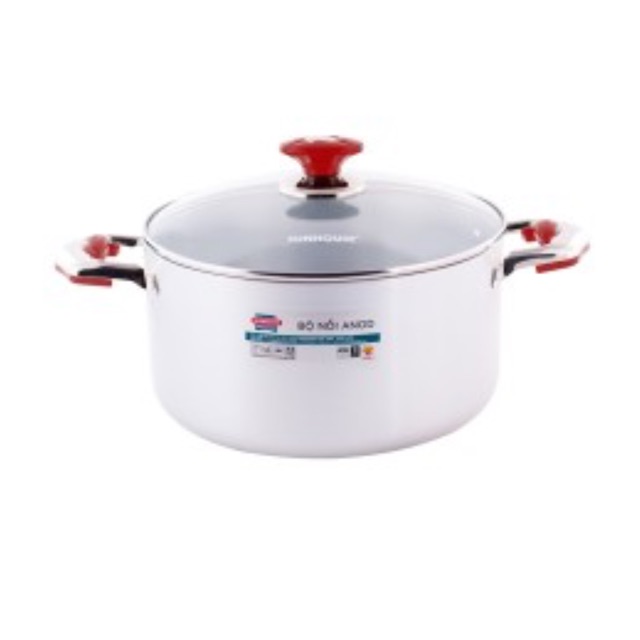 Nồi lẻ anod sunhouse SHG88-26S