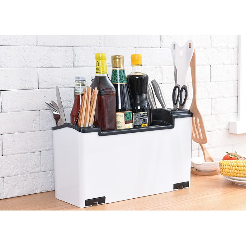 Kệ đựng gia vị và đồ bếp cao cấp nhựa việ nhật -Kệ đựng gia vị và đồ bếp Việt Nhật | BigBuy360 - bigbuy360.vn