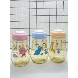 Bình trữ sữa babuu ppsu 210/270ml
