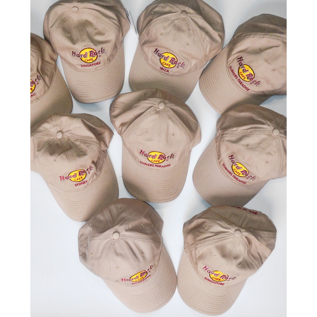 Mũ Chính Hãng Hard Rock Cafe
