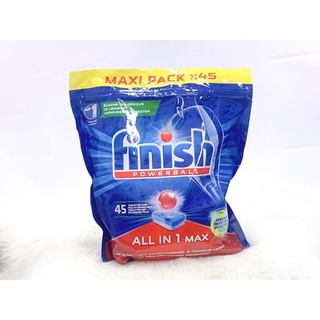 Viên rửa chén bát Finish Pháp
