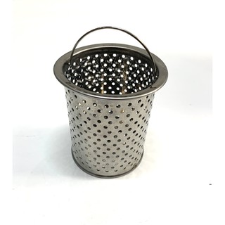 Giỏ Lọc Rác Bồn Rửa Chén Inox