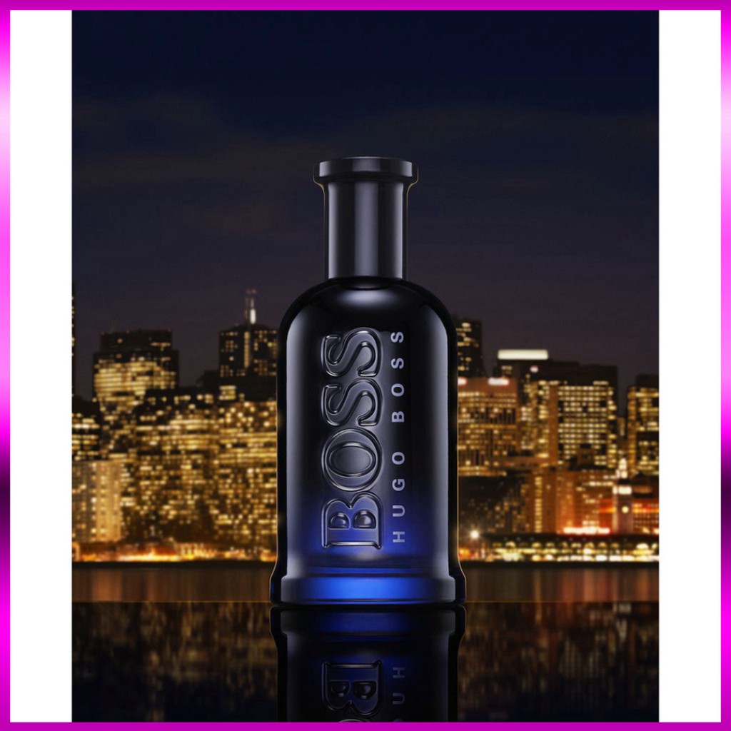 Nước Hoa Hugo Boss Bottled Night