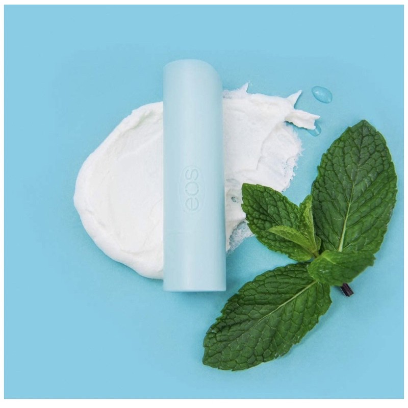 Son dưỡng E.O.S 100% Organic dạng thỏi - Dưỡng ẩm, ngừa nứt nẻ môi, dưỡng hồng môi | BigBuy360 - bigbuy360.vn