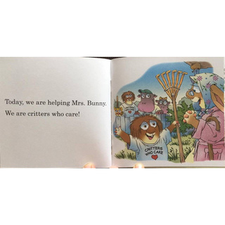Original 12c - I can read - Critters + File nghe
