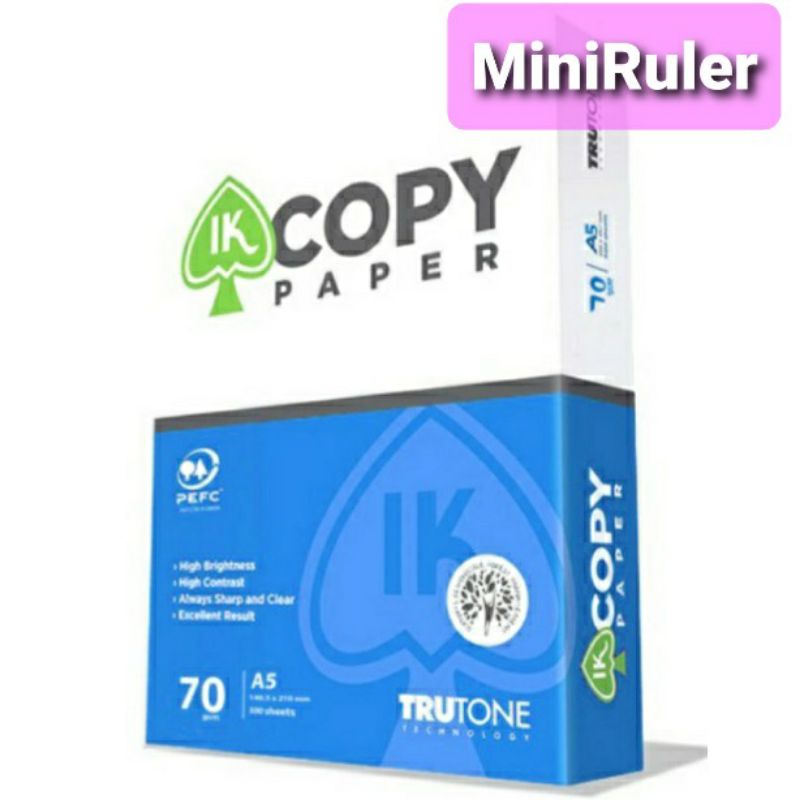 Giấy A4 - IK COPY