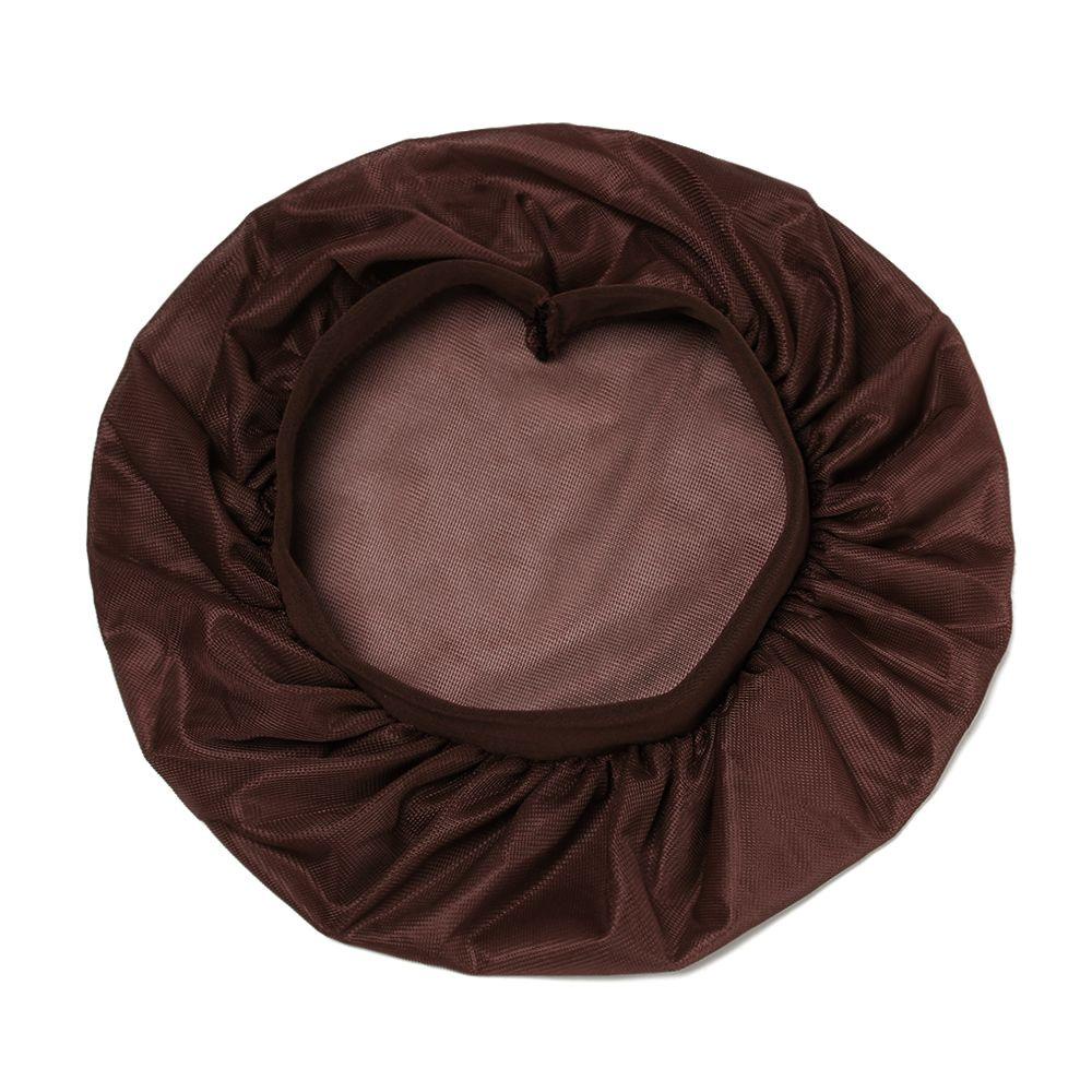 Mũ Trùm Đầu Bằng Lụa Satin Chăm Sóc Tóc Tiện Dụng