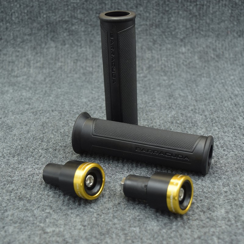 [XẢ KHO] Bao tay xe máy BARACUDA tặng kèm gù nhôm nhiều màu ( ib shop chọn màu )