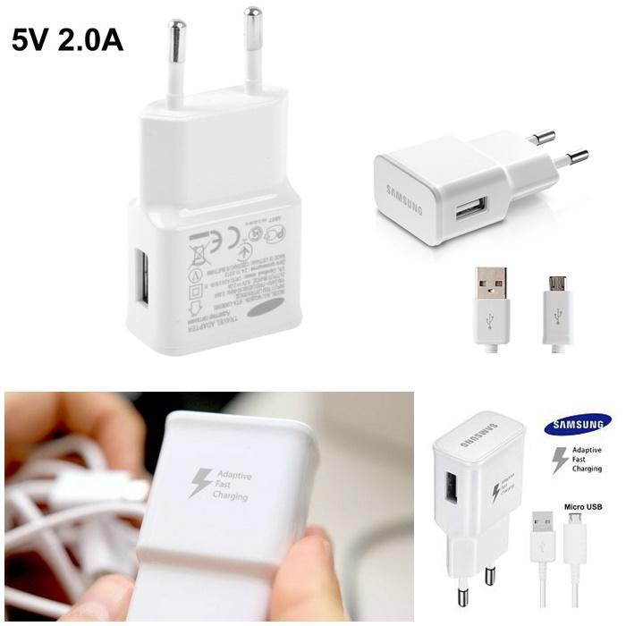 [CỦ SẠC]⚡𝐂𝐀𝐎 𝐂𝐀̂́𝐏⚡ SAMSUNG 10W (5V - 2A) SSVN NEW 100%