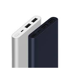 Pin Sạc Dự Phòng Xiaomi Gen 2, 2 USB 10000mAh (2018)