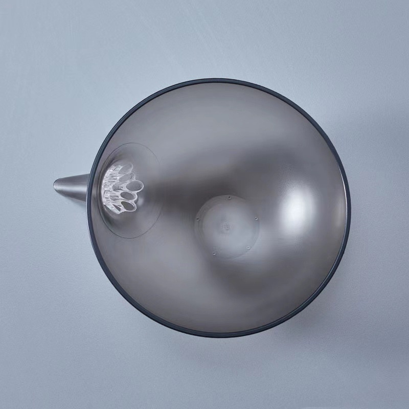 Rổ Rửa Rau Củ Thông Minh Có Vòi Ráo Nước Phễu Rửa Hoa Quả Thoát Nước Nhựa ABS Đồ Dùng Nhà Bếp Thông Minh Tiện Lợi