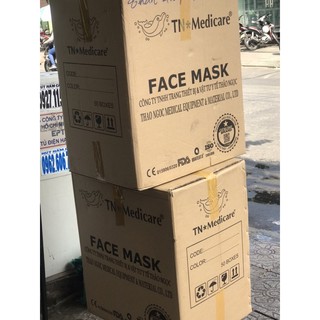 Khẩu trang y tế 4lớp surgicalHiTech