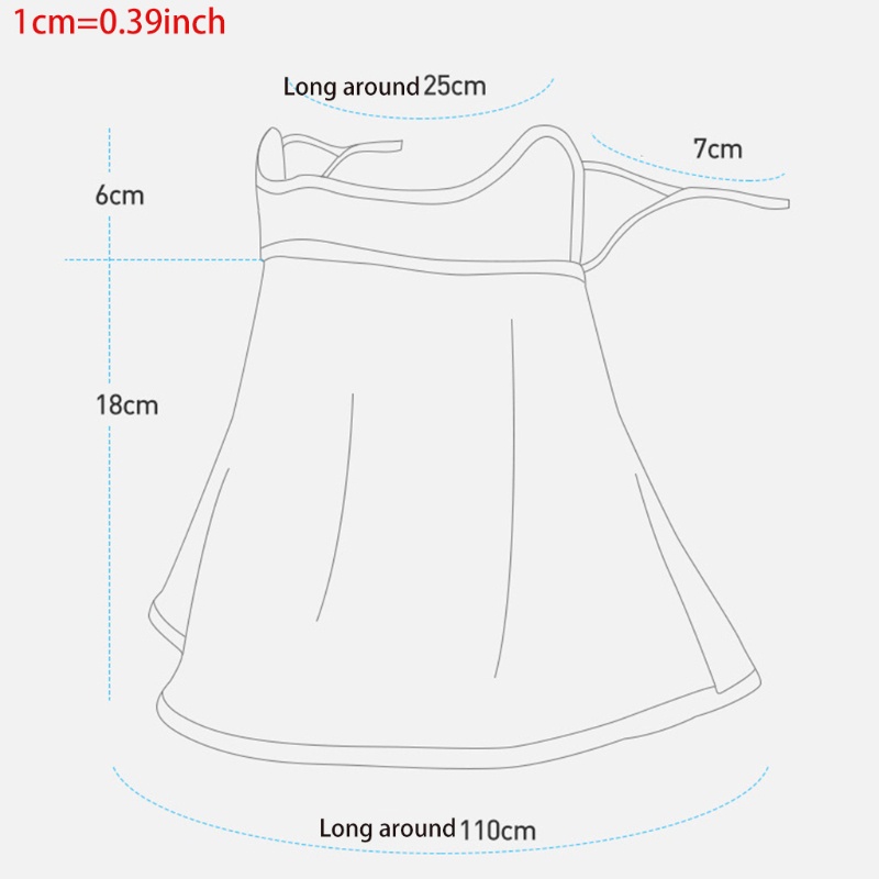 Khẩu Trang Lụa Thoáng Khí Chống Bụi Chống Gió Bảo Vệ Khi Lái Xe Ngoài Trời