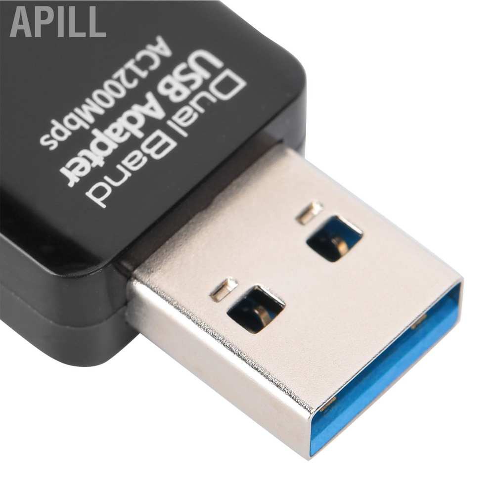 Usb Wifi5 Ac1200Mbps 2.4ghz 5.8ghz Cổng Usb 3.0 | BigBuy360 - bigbuy360.vn