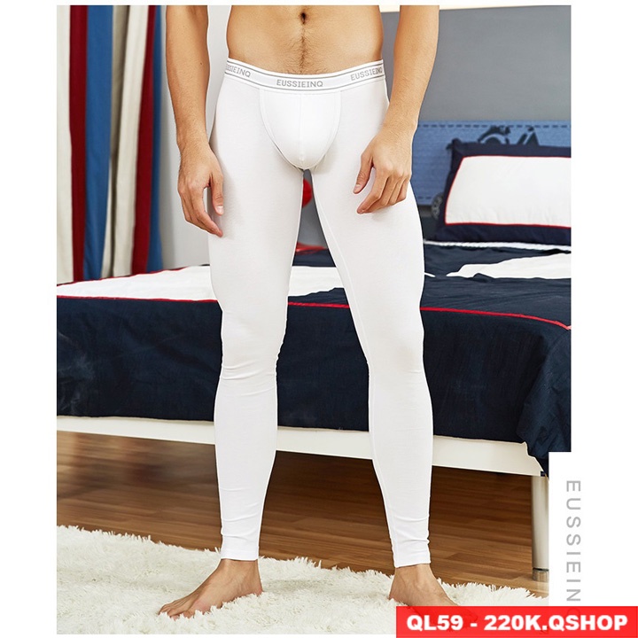 Quần giữ nhiệt thun cotton QSHOP QL59