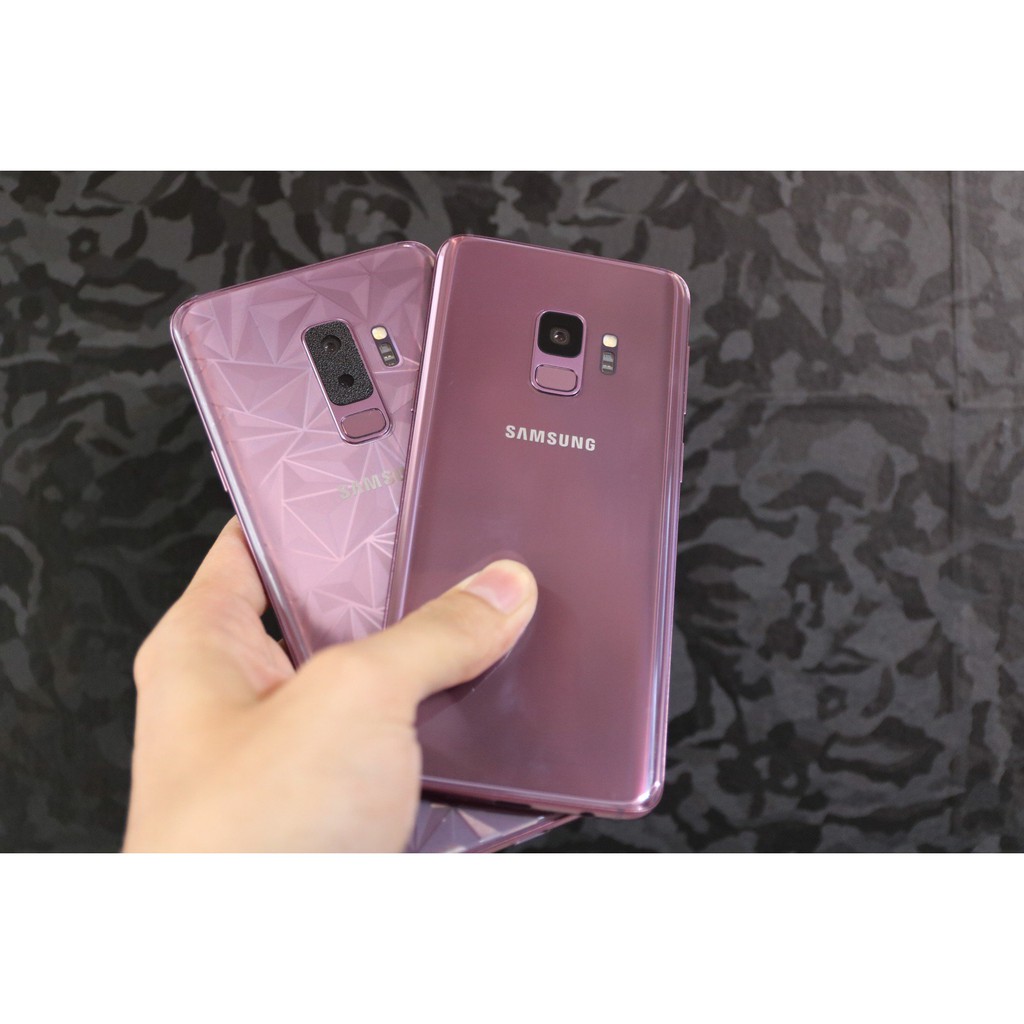 Miếng dán PPF mặt sau cho Samsung Galaxy S9