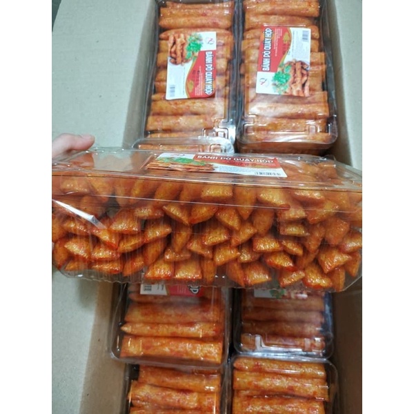 Bánh Quẩy Pò