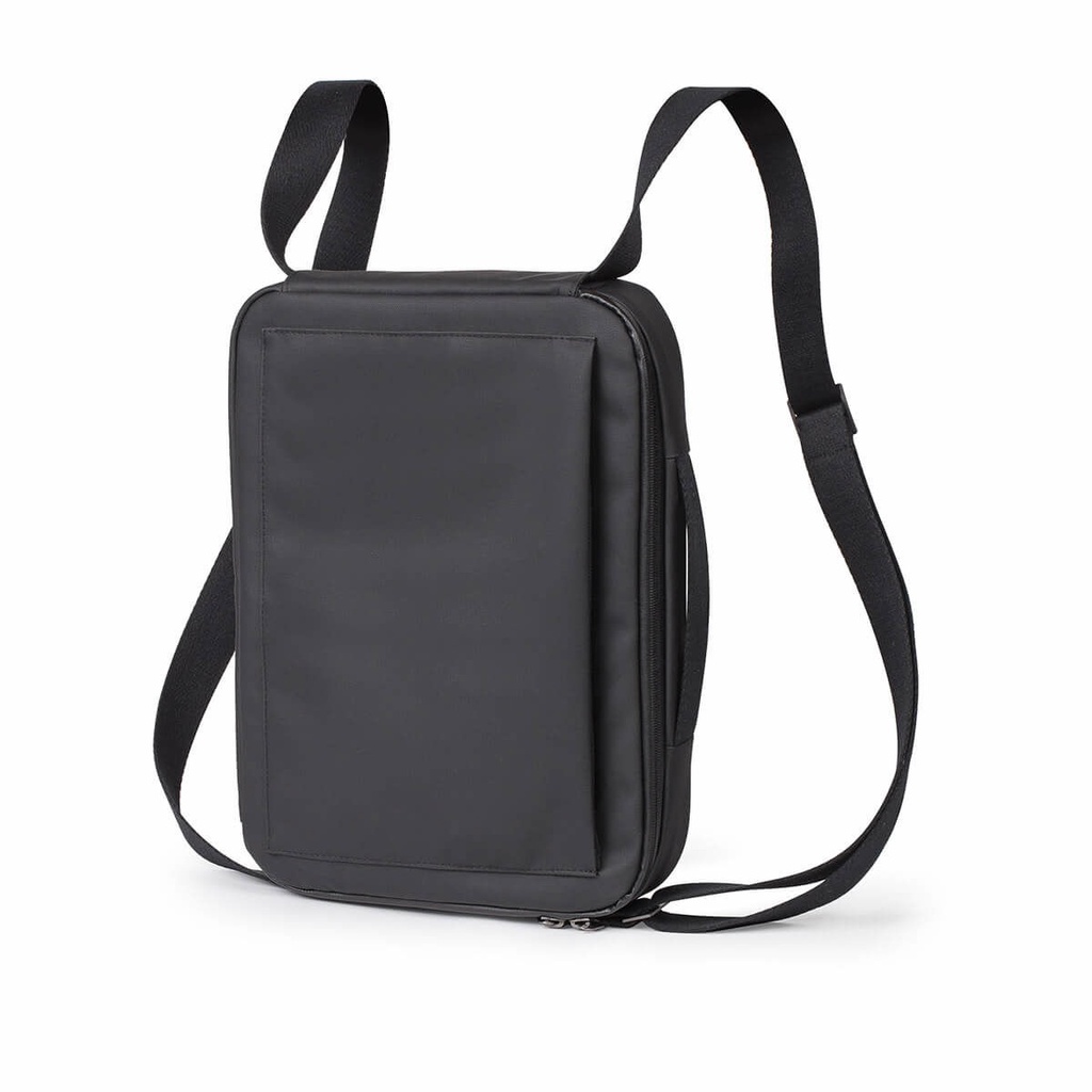Cặp laptop 2 cách đeo LEXON size 13inch - MARTA MESSENGER BACKPACK