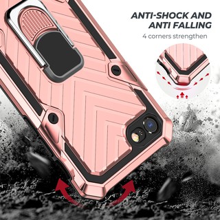 Case For Iphone 6 6s plus 7 8 se 2020 Lightning armor phone case