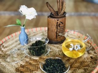 Trà Ô Long Phúc Nguyên