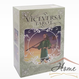 Bộ bài Vice Versa Tarot Kit